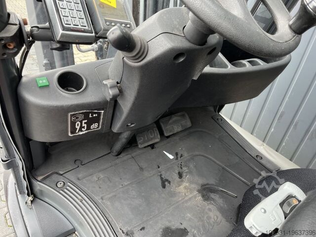 LPG Forklifts Linde H20T-01