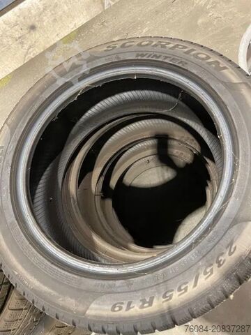 Set of tires Scorpion *235/55 R19