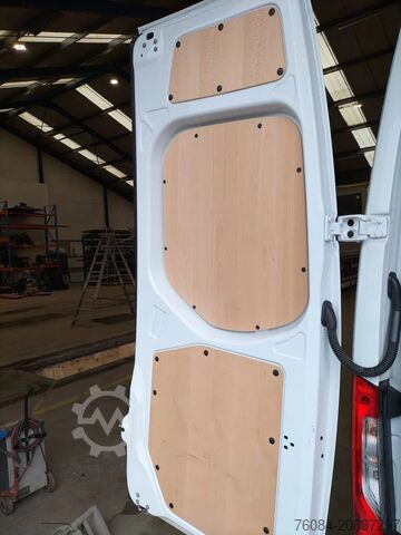 Polsterung Mercedes-Benz Binnenbekleding L2H2 Sprinter