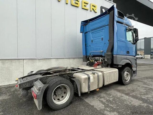 Standard-SZM Mercedes-Benz Actros 1842 MLS
