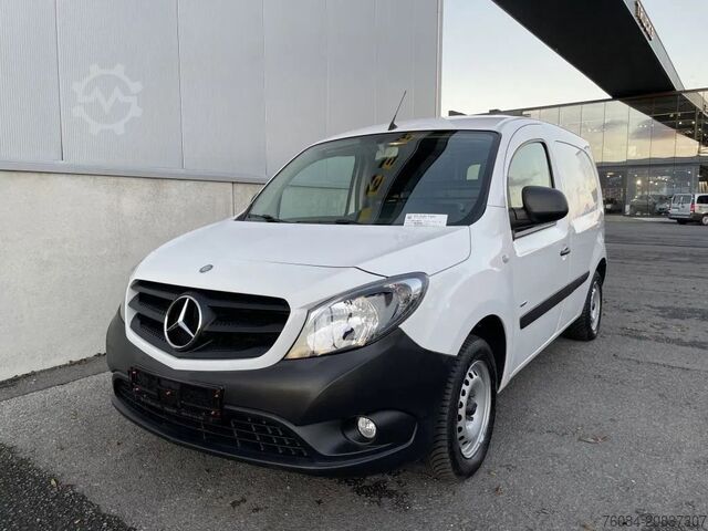 Kastenwagen Mercedes-Benz Citan 109 CDI *Navigatie*Airco*Buitenspiegels v...