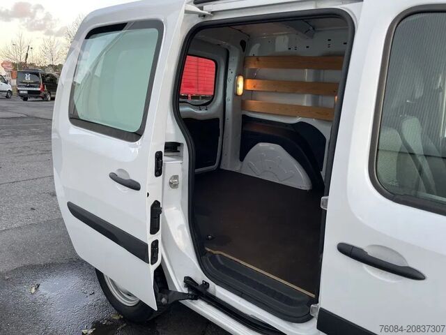 Kastenwagen Mercedes-Benz Citan 109 CDI *Navigatie*Airco*Buitenspiegels v...