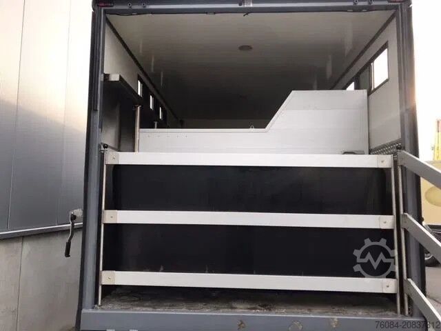 Horse transportation Mercedes-Benz Atego 1018 *Cruise control*Airco*Achteruitrijca...