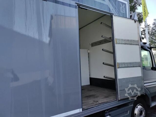 Horse transportation Mercedes-Benz Atego 1018 *Cruise control*Airco*Achteruitrijca...