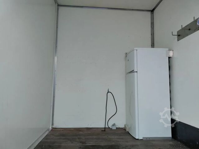 Horse transportation Mercedes-Benz Atego 1018 *Cruise control*Airco*Achteruitrijca...