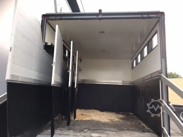 Horse transportation Mercedes-Benz Atego 1018 *Cruise control*Airco*Achteruitrijca...