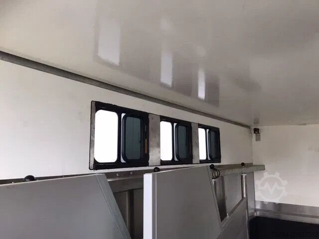 Horse transportation Mercedes-Benz Atego 1018 *Cruise control*Airco*Achteruitrijca...