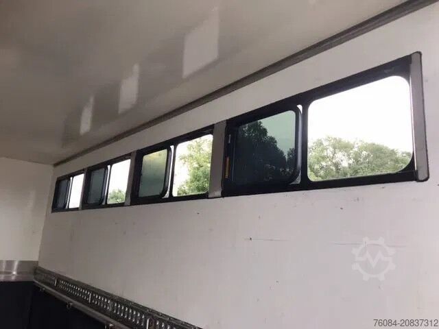 Horse transportation Mercedes-Benz Atego 1018 *Cruise control*Airco*Achteruitrijca...