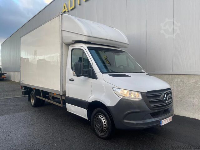 Suitcase Mercedes-Benz Sprinter 514 *Airconditioning*Cruise control*Zi...