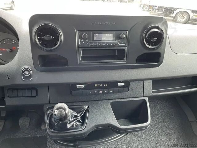 Suitcase Mercedes-Benz Sprinter 514 *Airconditioning*Cruise control*Zi...