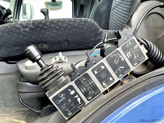 Hakenarmsystem Mercedes-Benz Axor 1833 *cruise control*bluetooth*airconditio...