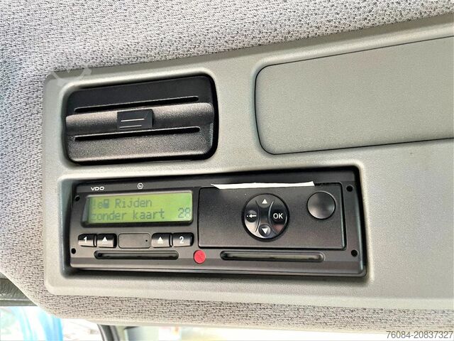 Hakenarmsystem Mercedes-Benz Axor 1833 *cruise control*bluetooth*airconditio...