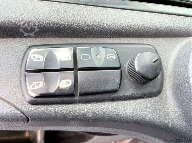 Hakenarmsystem Mercedes-Benz Axor 1833 *cruise control*bluetooth*airconditio...