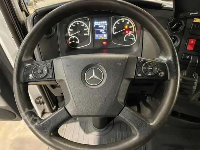 Hakenarmsystem Mercedes-Benz Atego 1621 *Palfinger kraan*Containersysteem*lu...