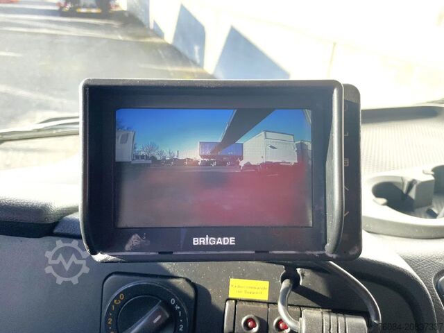 Hakenarmsystem Mercedes-Benz Atego 1621 *Palfinger kraan*Containersysteem*lu...