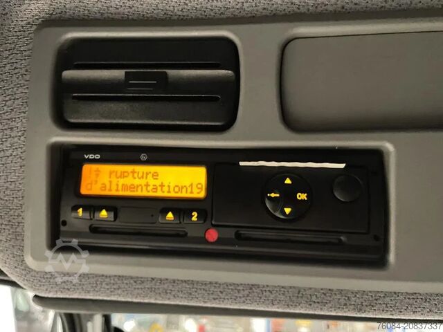 Hakenarmsystem Mercedes-Benz Atego 1621 *Palfinger kraan*Containersysteem*lu...