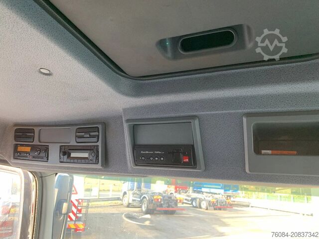 Suitcase Mercedes-Benz Atego 1018 KOELING*Cruise control*Airconditioni...