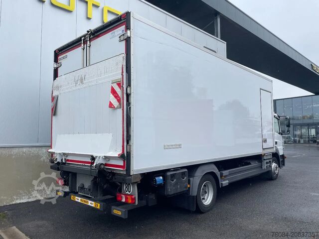 Refrigerated/frozen transport Mercedes-Benz Atego 1221 *Cruise control*Bluetooth*Elektrisch...