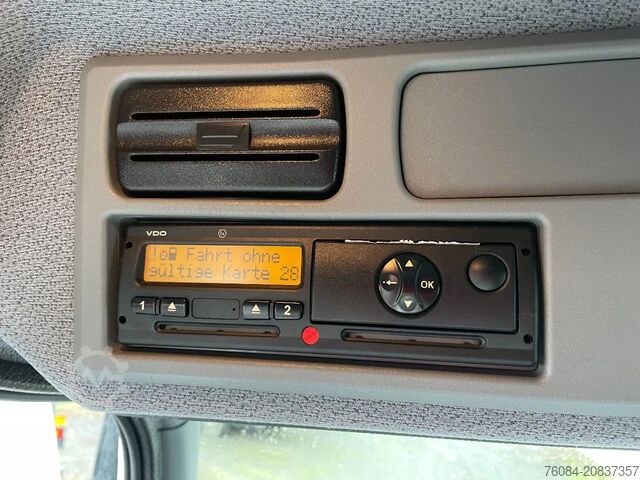 Refrigerated/frozen transport Mercedes-Benz Atego 1221 *Cruise control*Bluetooth*Elektrisch...