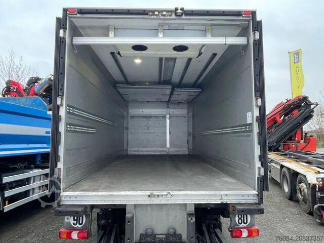 Refrigerated/frozen transport Mercedes-Benz Atego 1221 *Cruise control*Bluetooth*Elektrisch...