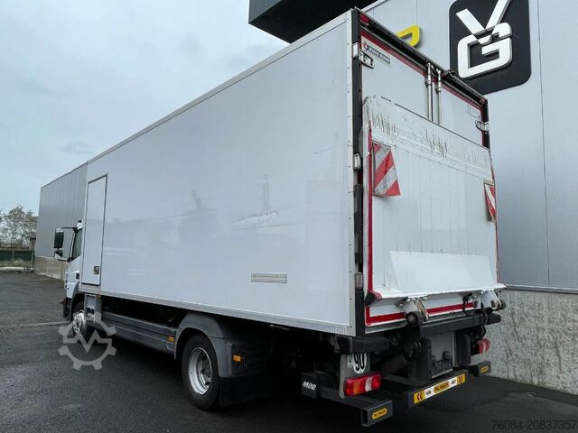 Refrigerated/frozen transport Mercedes-Benz Atego 1221 *Cruise control*Bluetooth*Elektrisch...