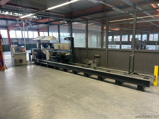 Doppelgehrungssäge Elumatec DG 244/02