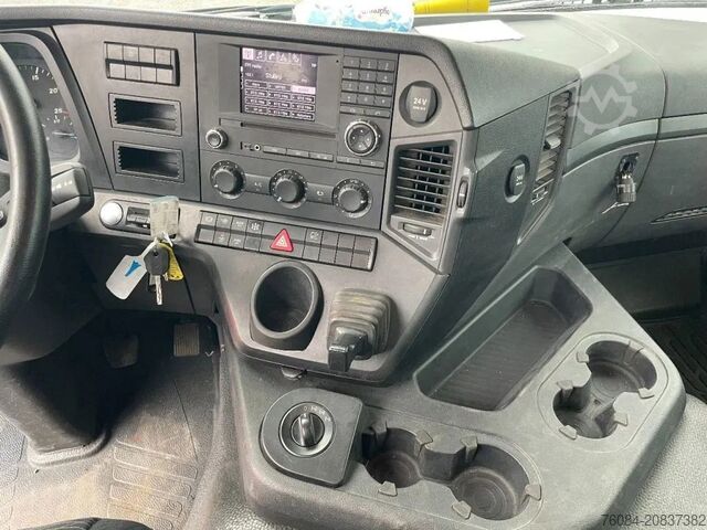 Kipper mit Kran Mercedes-Benz Arocs 3342 *6x6*meegestuurd as*2zijdige kipper*...