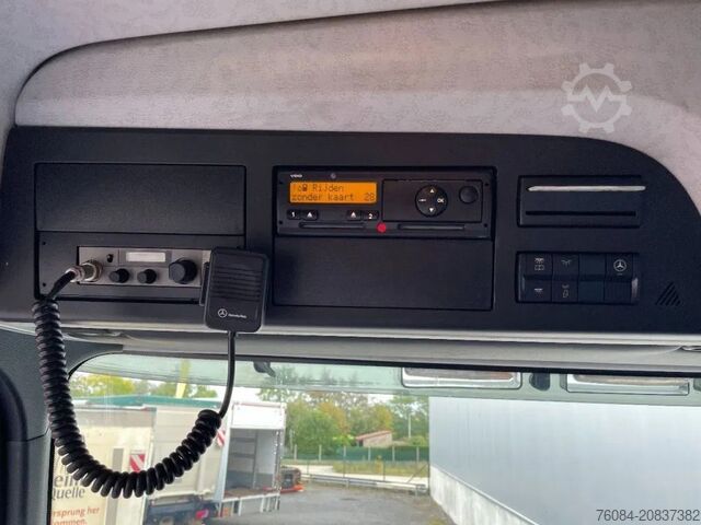 Kipper mit Kran Mercedes-Benz Arocs 3342 *6x6*meegestuurd as*2zijdige kipper*...