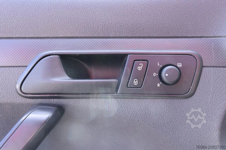 Panel van Volkswagen Caddy PARKSENSOREN-SCHUIFDEUR-AIRCO -TREKHAAK-R...