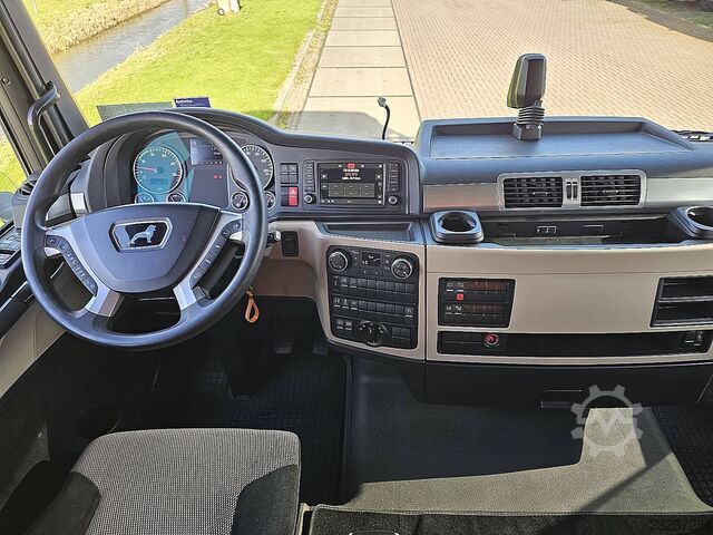 M.A.N. 18.470 TGX MAN 18.470 TGX