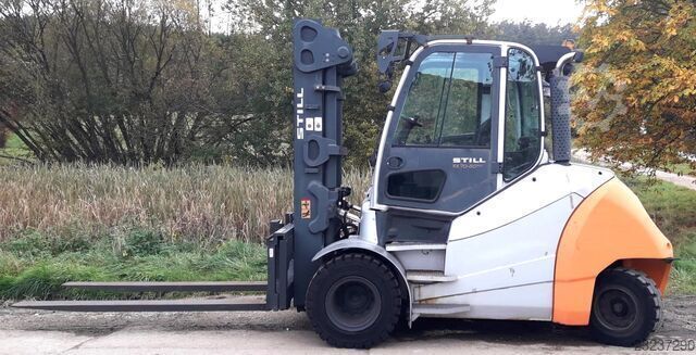 Forklift STILL RX 70 - 80 / 900