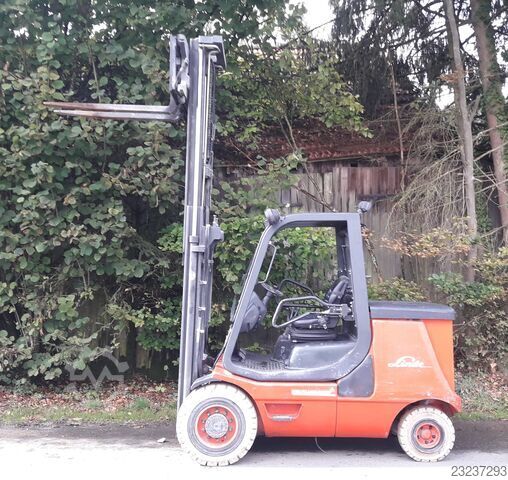Forklift Linde E 40 P