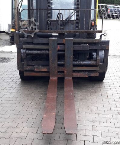 Forklift / Kalmar Battery: 2021 STILL R60 - 60