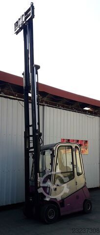 Forklift BT CESAB C4E250U