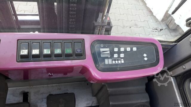 Forklift BT CESAB C4E250U