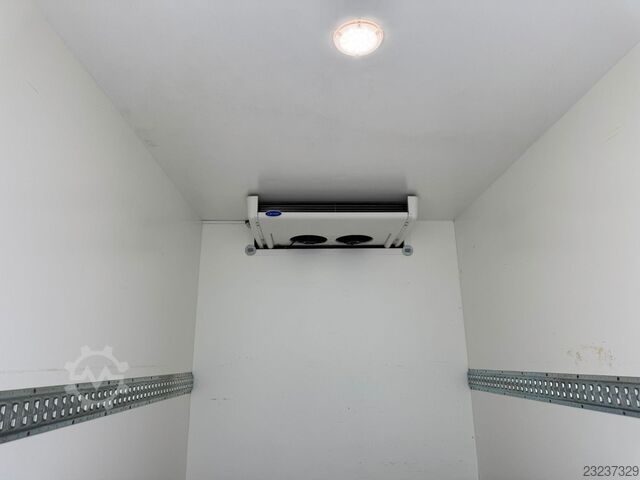 Refrigerator body van IVECO Daily 35S16 Tiefkühlkoffer mit Ladebordwand