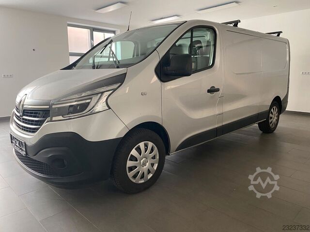 Panel van RENAULT Trafic Kasten L2H1 3,0t Komfort *Klima*