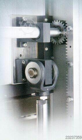 Frame press CASOLIN - ITALY EASY