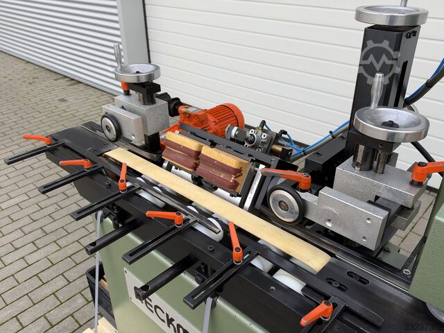 Reckmann LM 16 profile grinding machine Reckmann LM 16