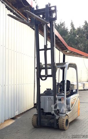 Forklift ID no. E00428 STILL RX20 - 18