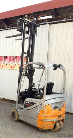 Forklift ID no. E00428 STILL RX20 - 18