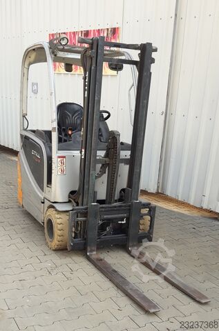 Forklift ID no. E00428 STILL RX20 - 18