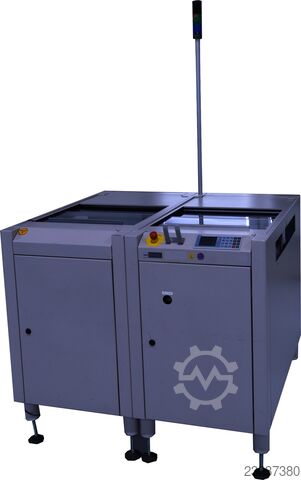 Bare-board loader with buffer function Asys LLB 01