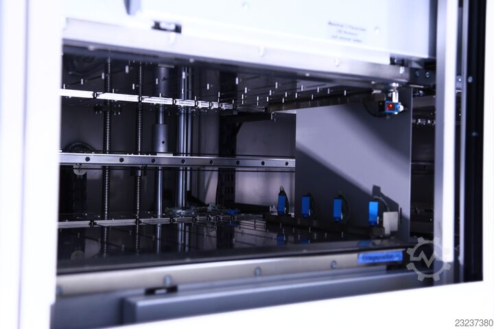 Bare-board loader with buffer function Asys LLB 01