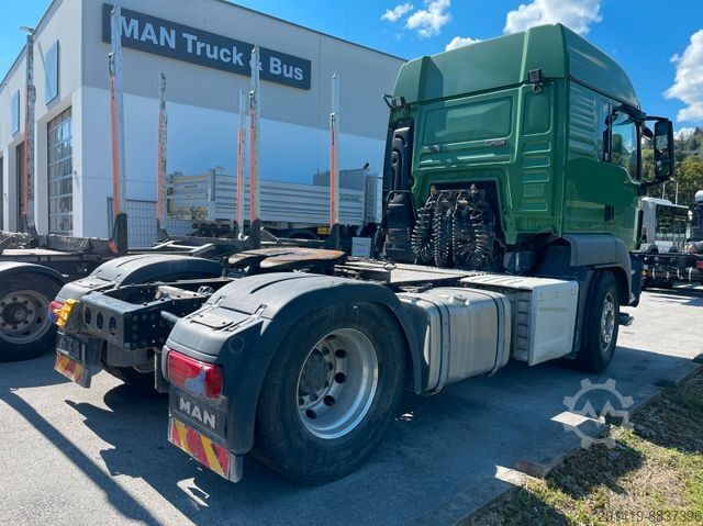 Standard SZM MAN TGS 18.400 4x2 Euro 6 Zugmaschine Bj14