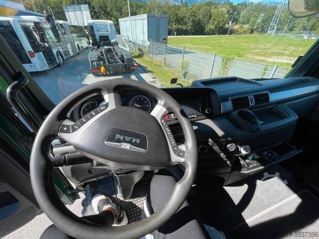 Standard SZM MAN TGS 18.400 4x2 Euro 6 Zugmaschine Bj14