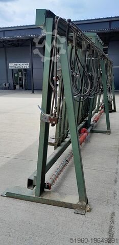 Glue press Hess 16/25