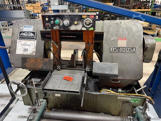 AMADA MEGA 400 SA AMADA MEGA 400 SA