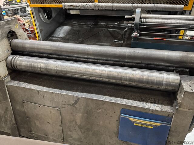 MORGAN RUSHWORTH PBR 1250 MORGAN RUSHWORTH PBR 1250