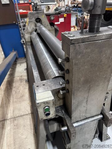 MORGAN RUSHWORTH PBR 1250 MORGAN RUSHWORTH PBR 1250